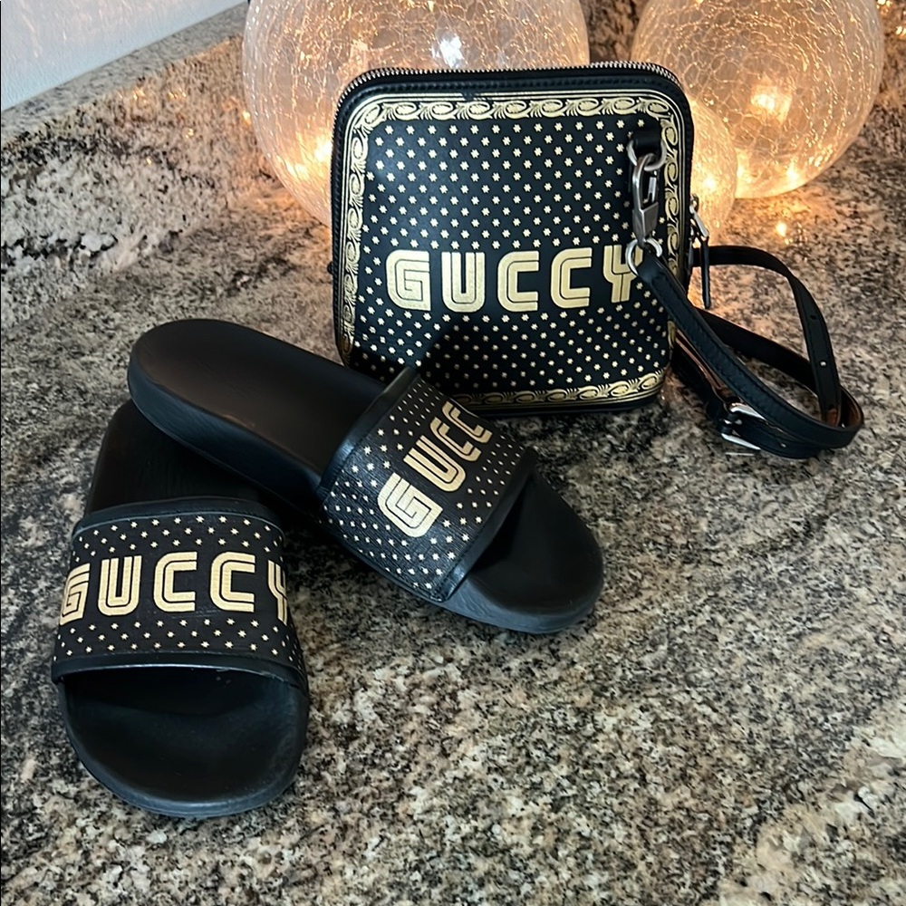 Gucci Sega Stars Mini Dome Bag - Picture 2 of 12